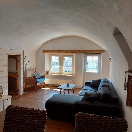 Appartement Voute En Gruyere Dans L'Intyamon Enney Ngoại thất bức ảnh