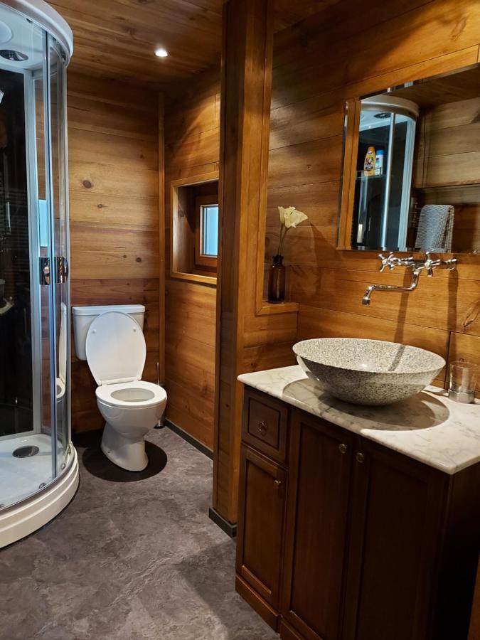 Appartement Voute En Gruyere Dans L'Intyamon Enney Ngoại thất bức ảnh