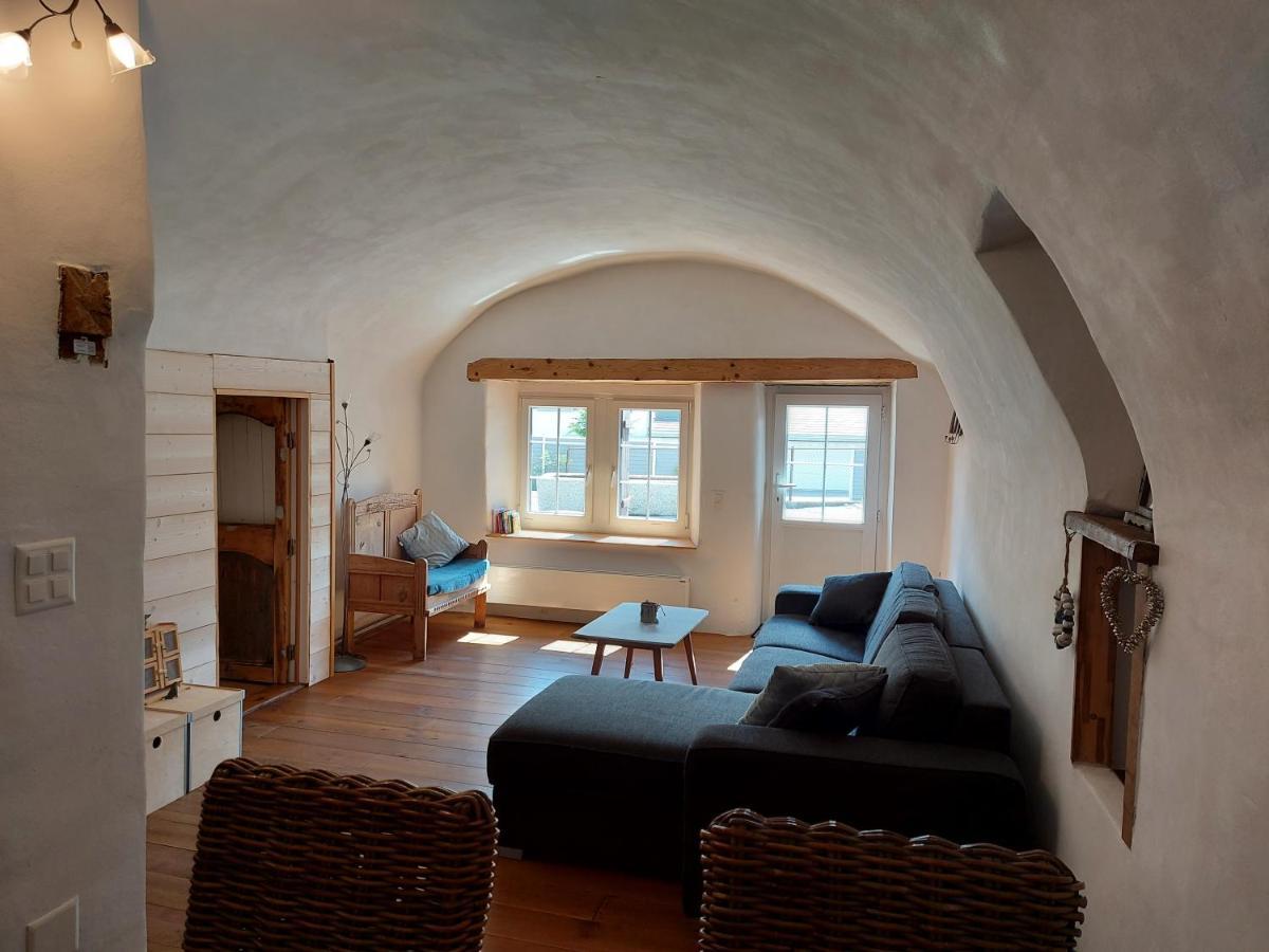 Appartement Voute En Gruyere Dans L'Intyamon Enney Ngoại thất bức ảnh