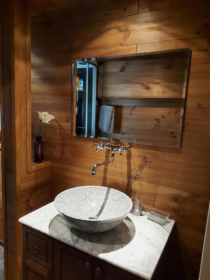 Appartement Voute En Gruyere Dans L'Intyamon Enney Ngoại thất bức ảnh